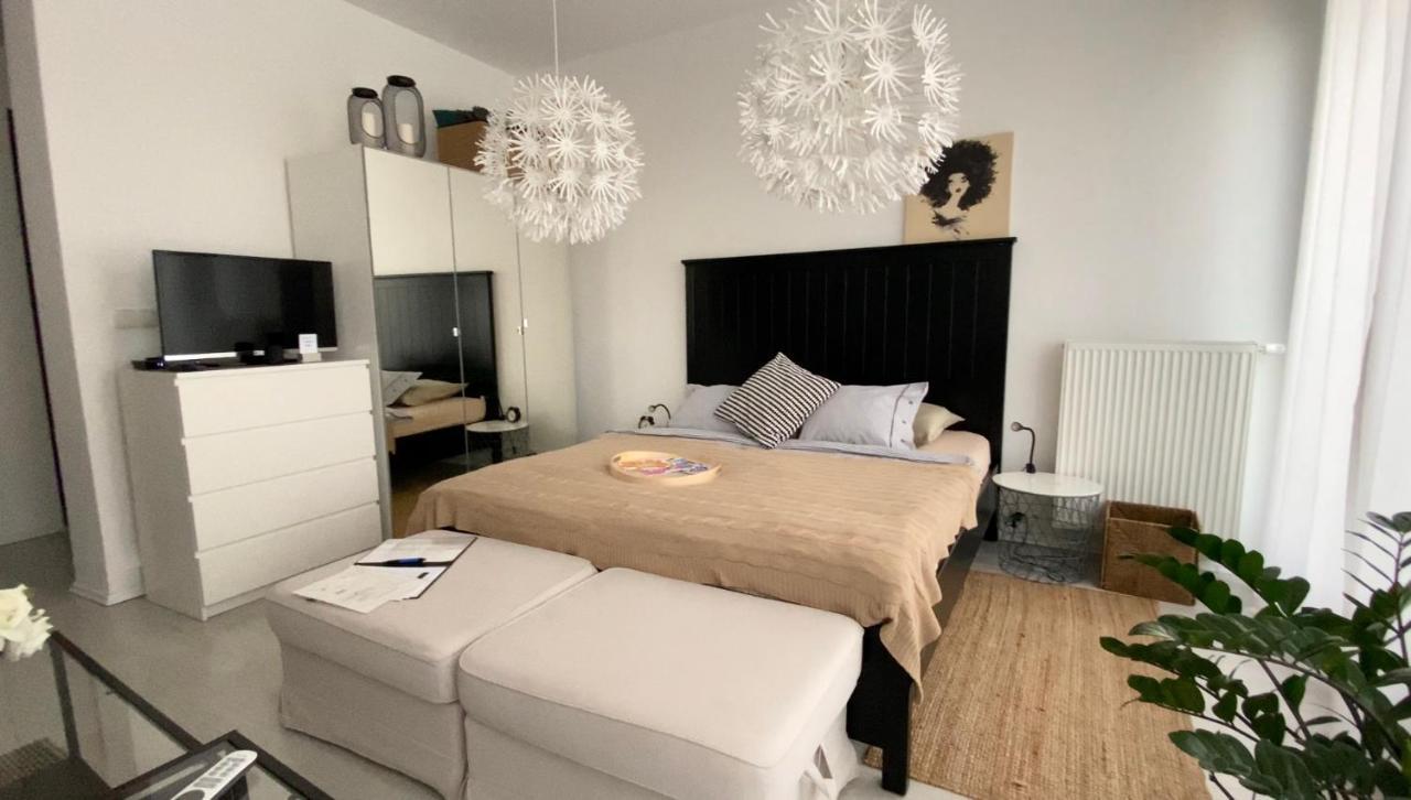 Apartments Bastova, Stela & Mia Apartments Bratislava Dış mekan fotoğraf