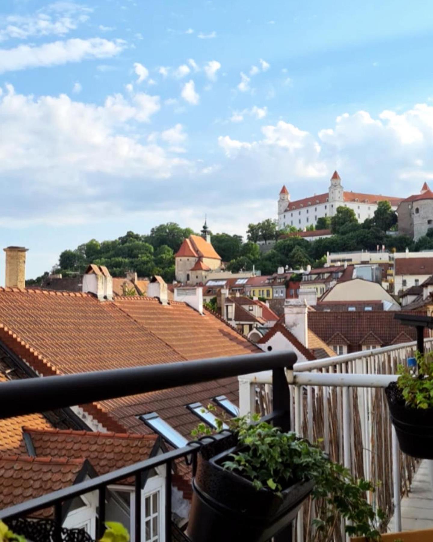 Apartments Bastova, Stela & Mia Apartments Bratislava Dış mekan fotoğraf