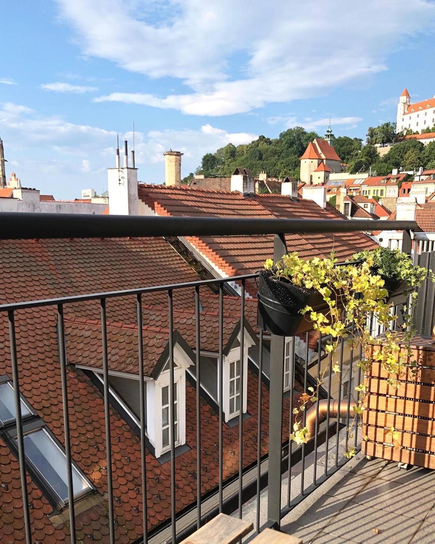 Apartments Bastova, Stela & Mia Apartments Bratislava Dış mekan fotoğraf