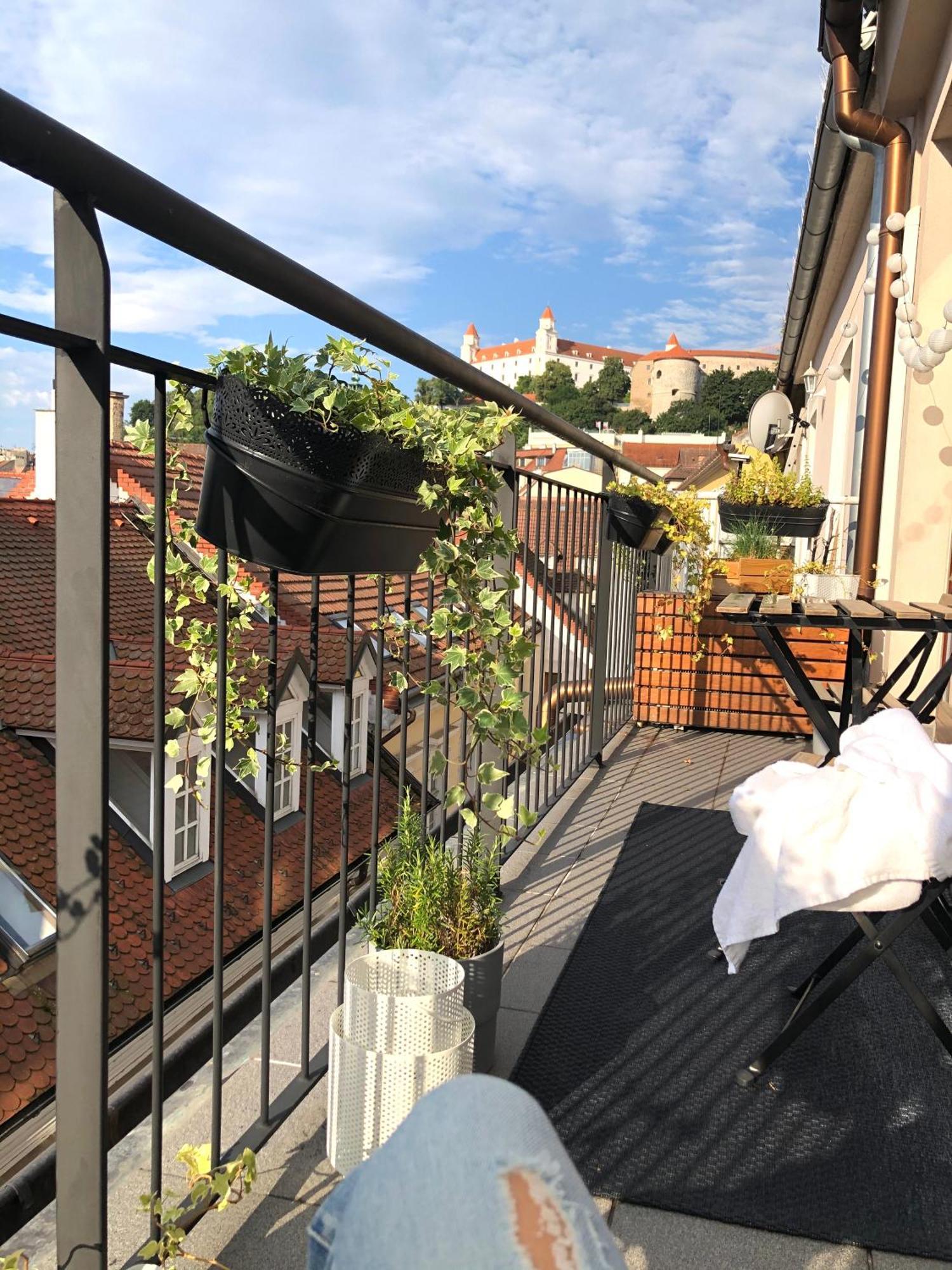 Apartments Bastova, Stela & Mia Apartments Bratislava Dış mekan fotoğraf