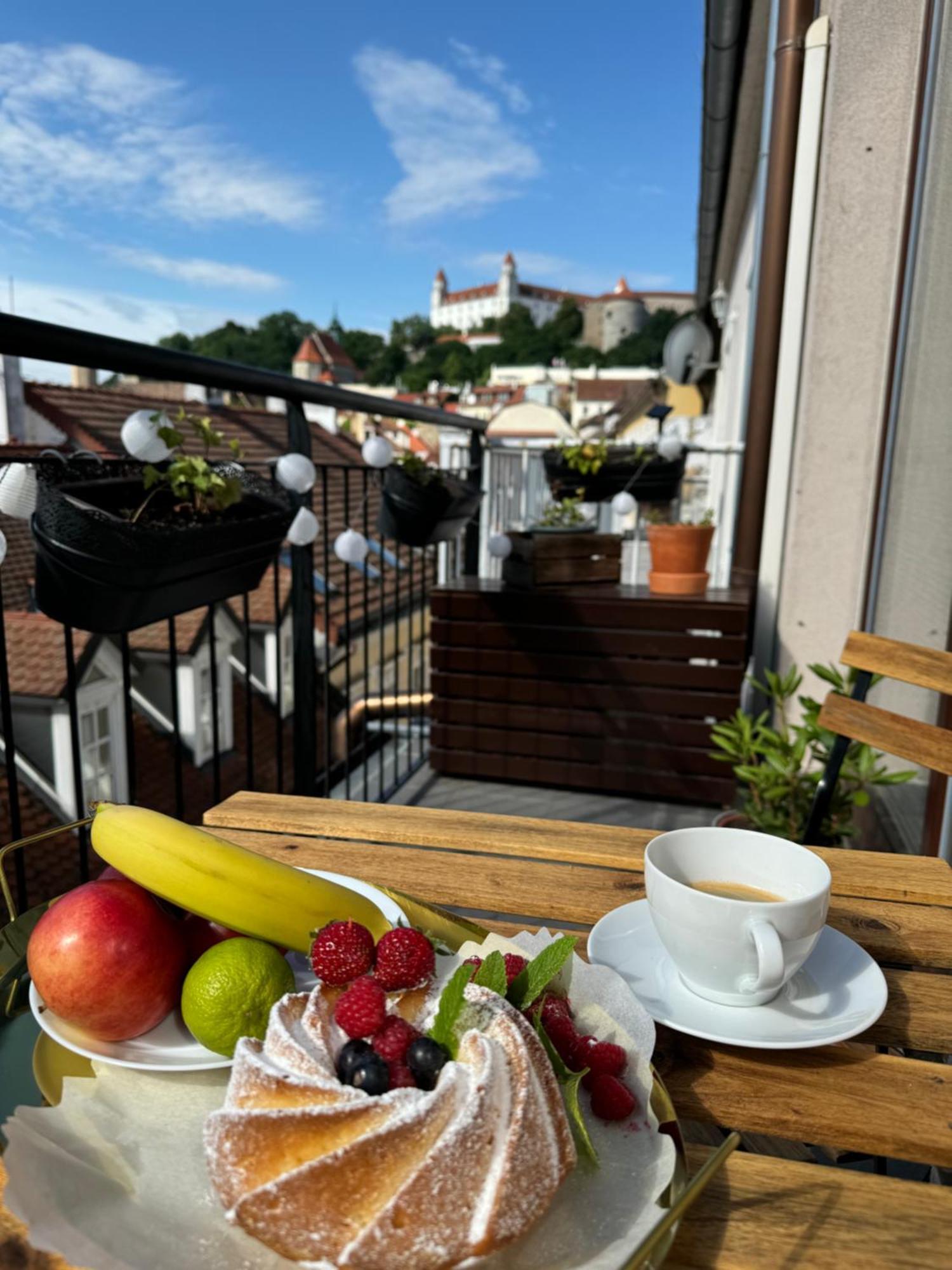 Apartments Bastova, Stela & Mia Apartments Bratislava Dış mekan fotoğraf