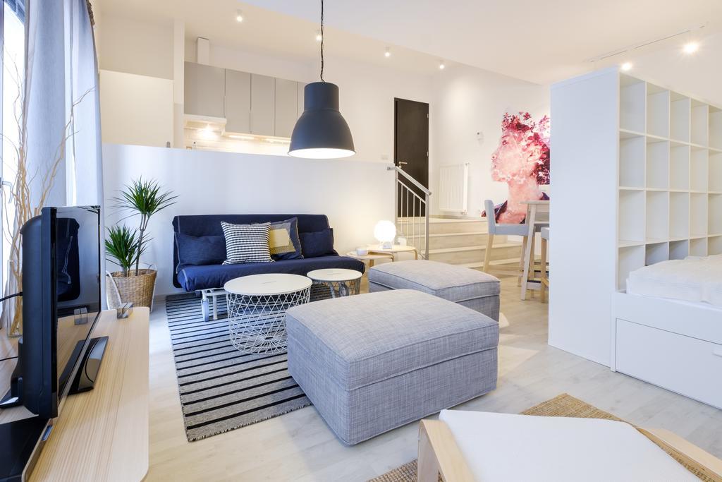 Apartments Bastova, Stela & Mia Apartments Bratislava Dış mekan fotoğraf