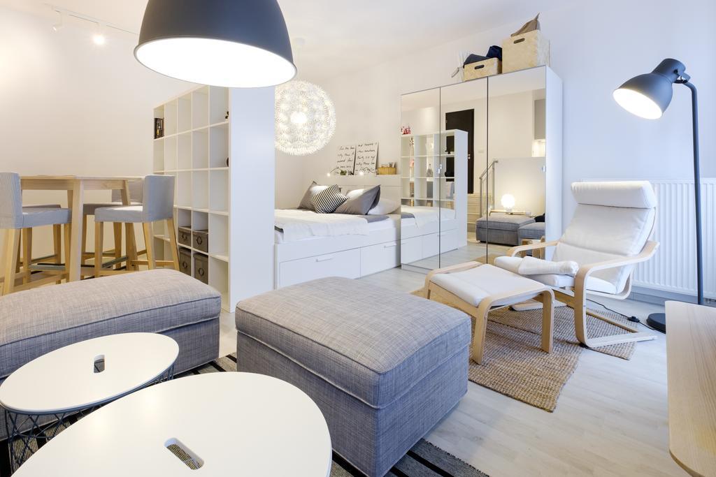Apartments Bastova, Stela & Mia Apartments Bratislava Dış mekan fotoğraf