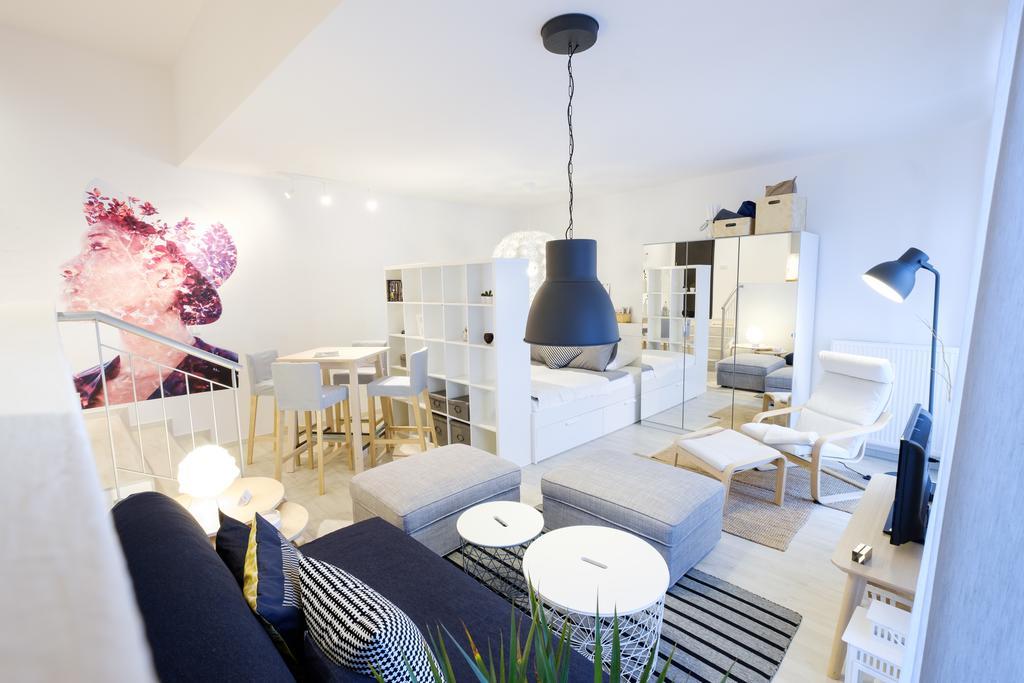 Apartments Bastova, Stela & Mia Apartments Bratislava Dış mekan fotoğraf