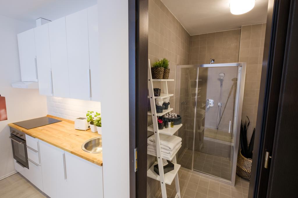 Apartments Bastova, Stela & Mia Apartments Bratislava Dış mekan fotoğraf