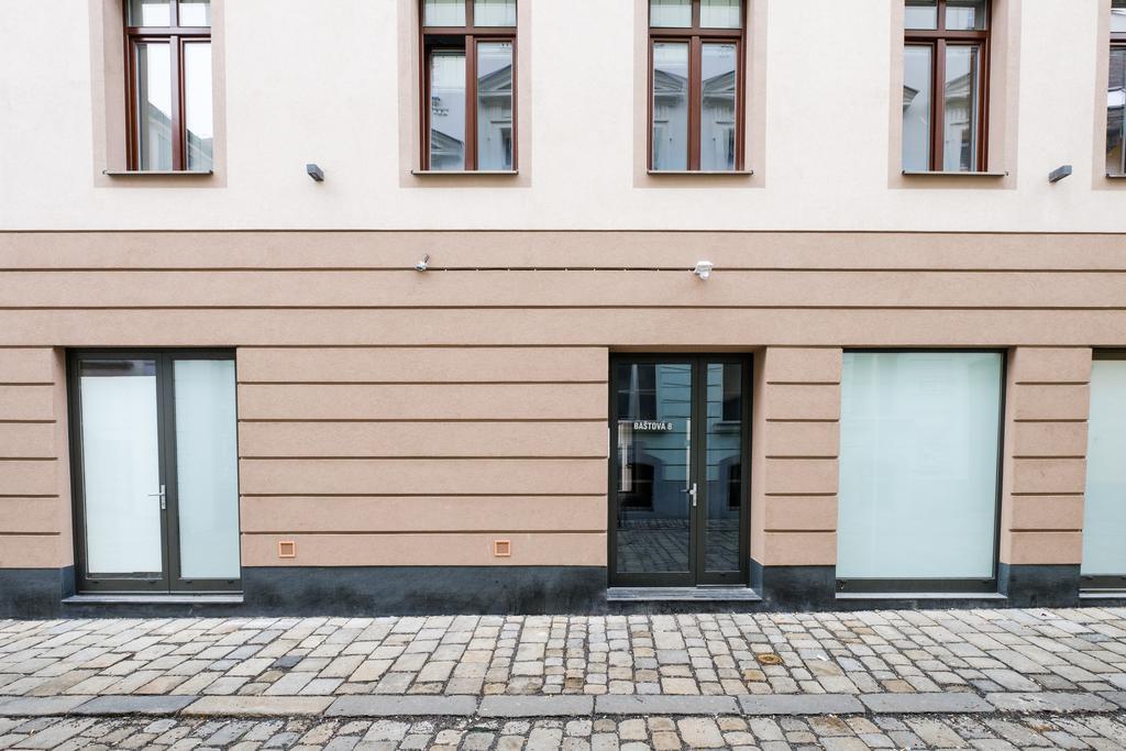 Apartments Bastova, Stela & Mia Apartments Bratislava Dış mekan fotoğraf